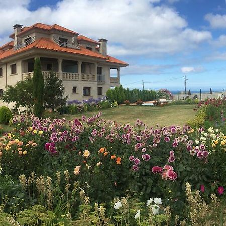 Pension Residencia A Cruzan (Adults Only) Noalla  Eksteriør billede