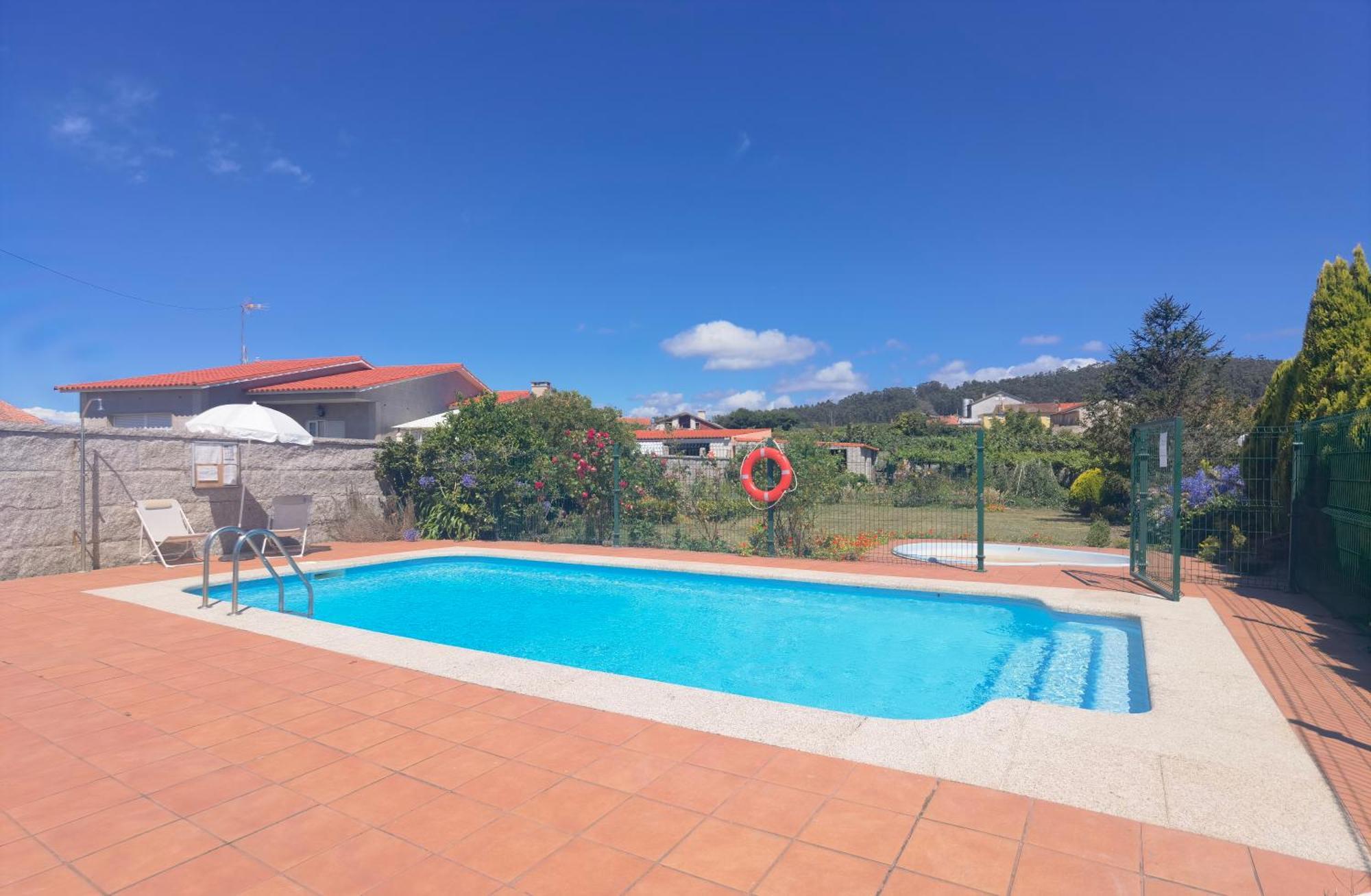 Pension Residencia A Cruzan (Adults Only) Noalla  Eksteriør billede