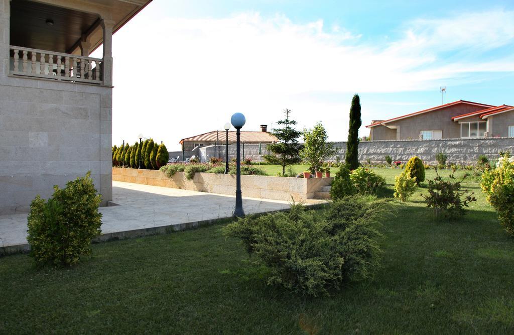 Pension Residencia A Cruzan (Adults Only) Noalla  Eksteriør billede