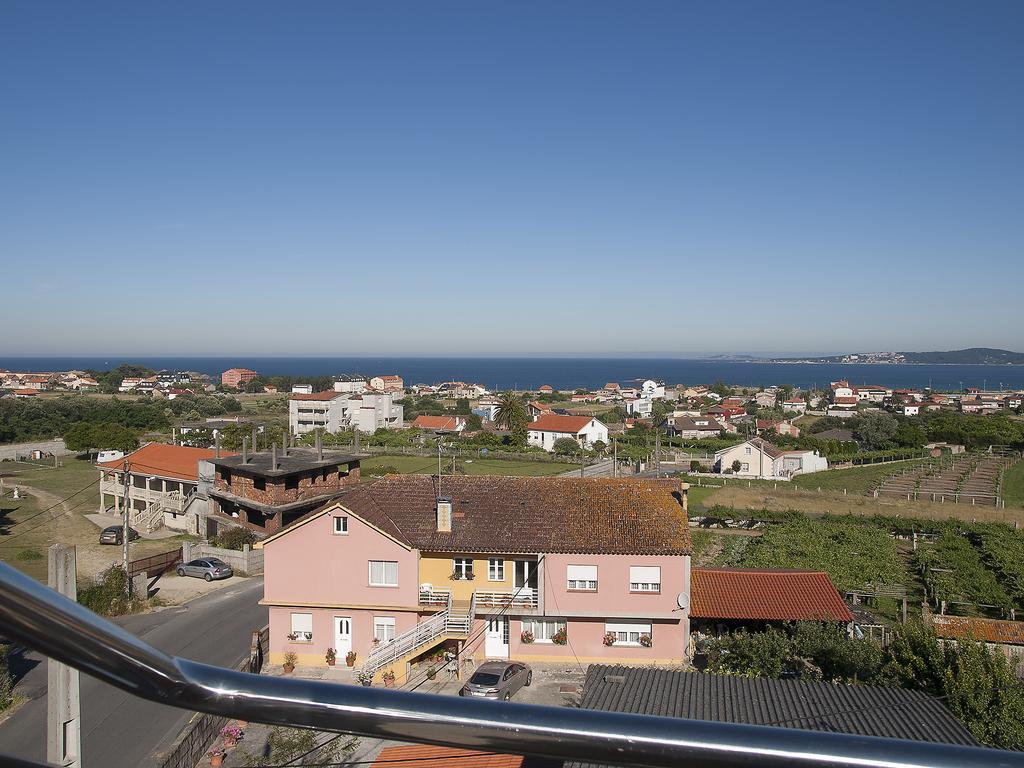 Pension Residencia A Cruzan (Adults Only) Noalla  Eksteriør billede