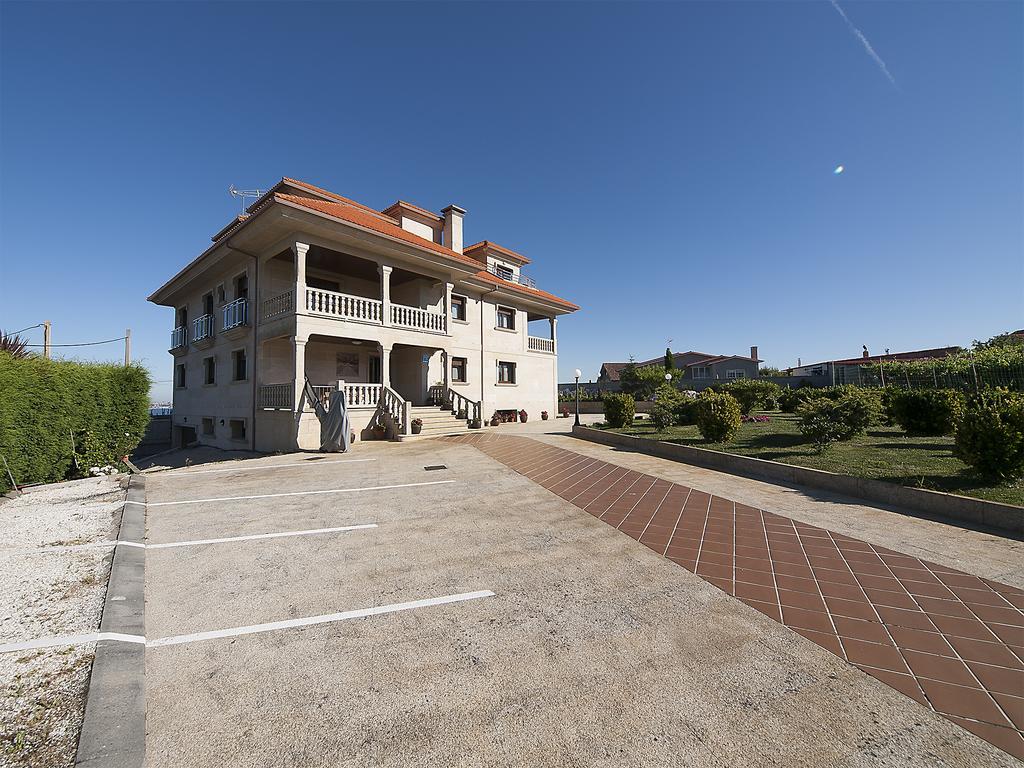 Pension Residencia A Cruzan (Adults Only) Noalla  Eksteriør billede