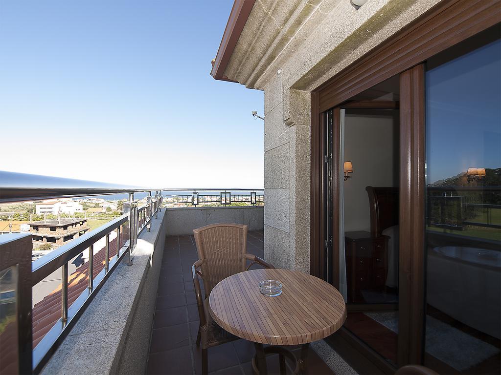 Pension Residencia A Cruzan (Adults Only) Noalla  Eksteriør billede