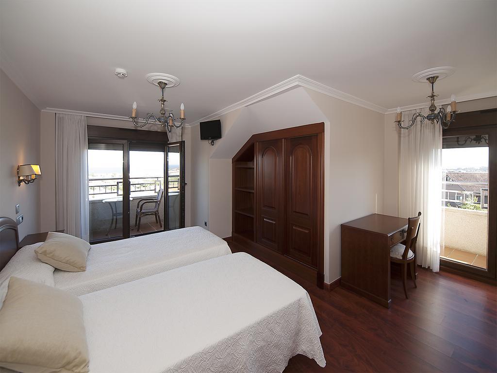 Pension Residencia A Cruzan (Adults Only) Noalla  Eksteriør billede