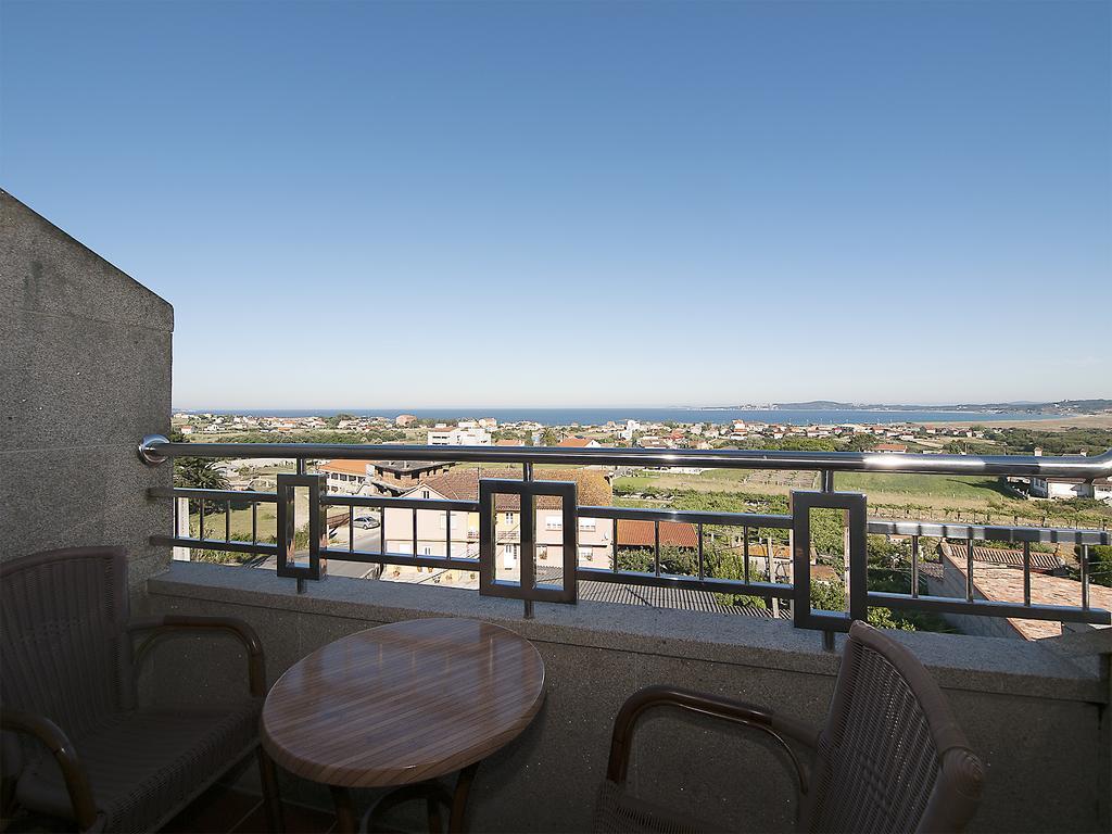 Pension Residencia A Cruzan (Adults Only) Noalla  Eksteriør billede