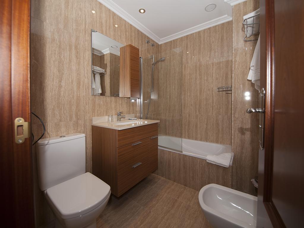 Pension Residencia A Cruzan (Adults Only) Noalla  Eksteriør billede