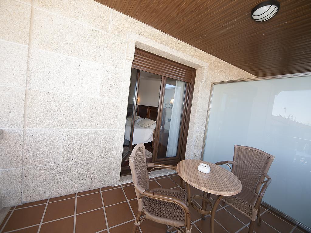 Pension Residencia A Cruzan (Adults Only) Noalla  Eksteriør billede