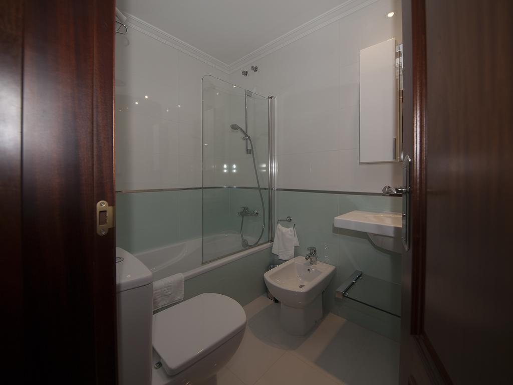 Pension Residencia A Cruzan (Adults Only) Noalla  Eksteriør billede