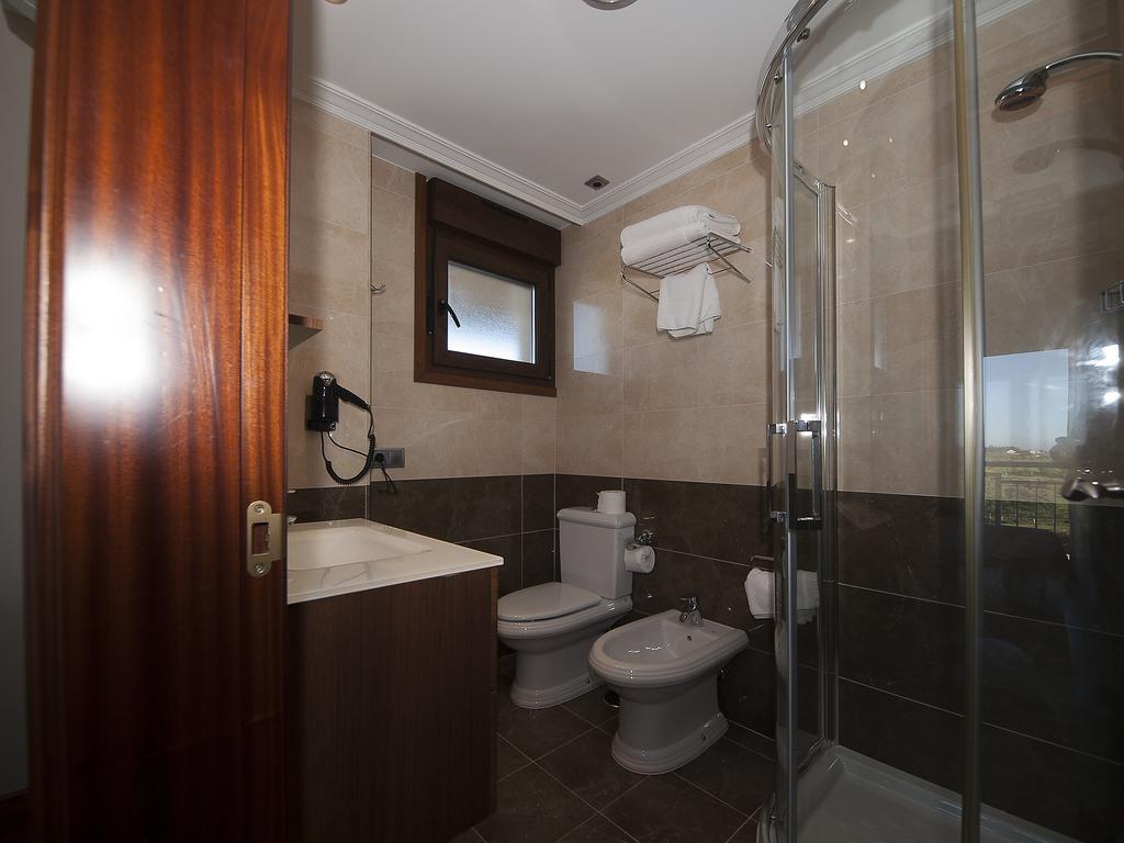 Pension Residencia A Cruzan (Adults Only) Noalla  Eksteriør billede