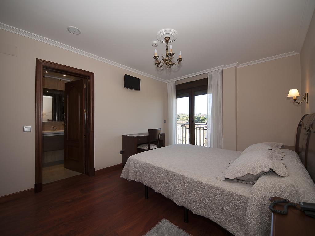 Pension Residencia A Cruzan (Adults Only) Noalla  Eksteriør billede