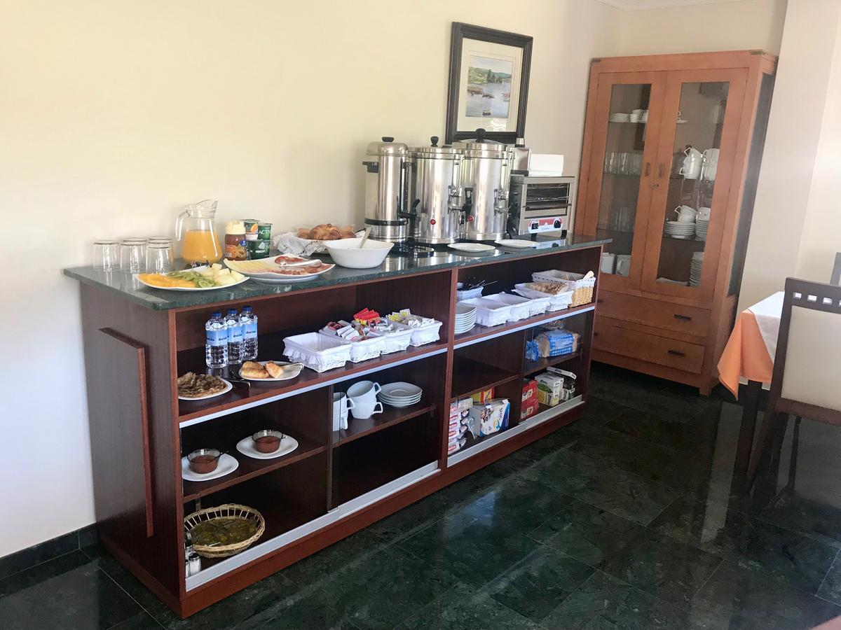Pension Residencia A Cruzan (Adults Only) Noalla  Eksteriør billede
