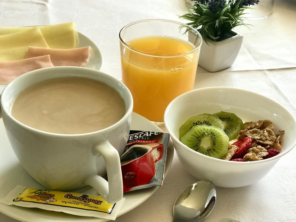Pension Residencia A Cruzan (Adults Only) Noalla  Eksteriør billede